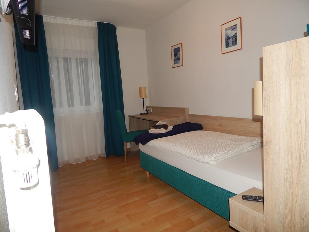 Hotel-Lindenhof Rauschenberg Eksteriør bilde