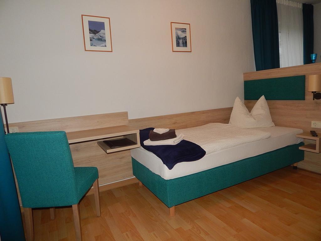 Hotel-Lindenhof Rauschenberg Eksteriør bilde