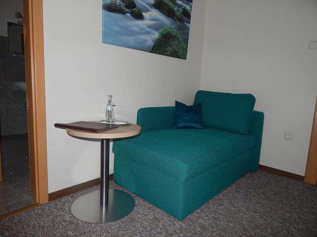 Hotel-Lindenhof Rauschenberg Rom bilde