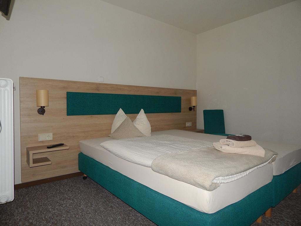 Hotel-Lindenhof Rauschenberg Rom bilde