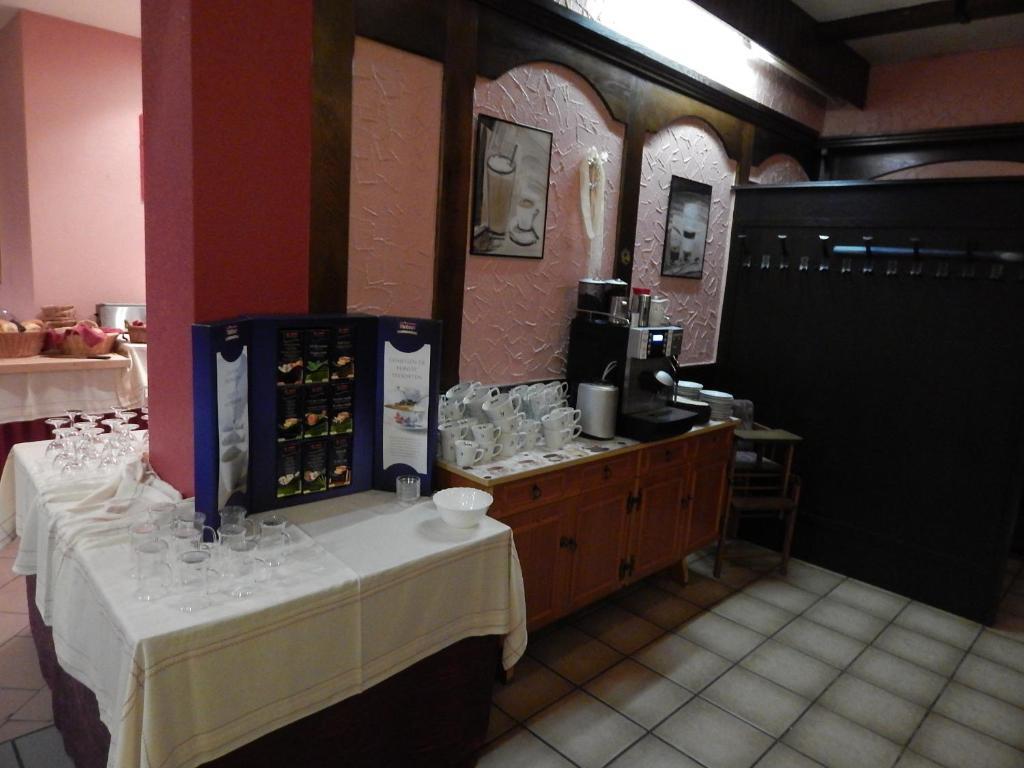 Hotel-Lindenhof Rauschenberg Eksteriør bilde