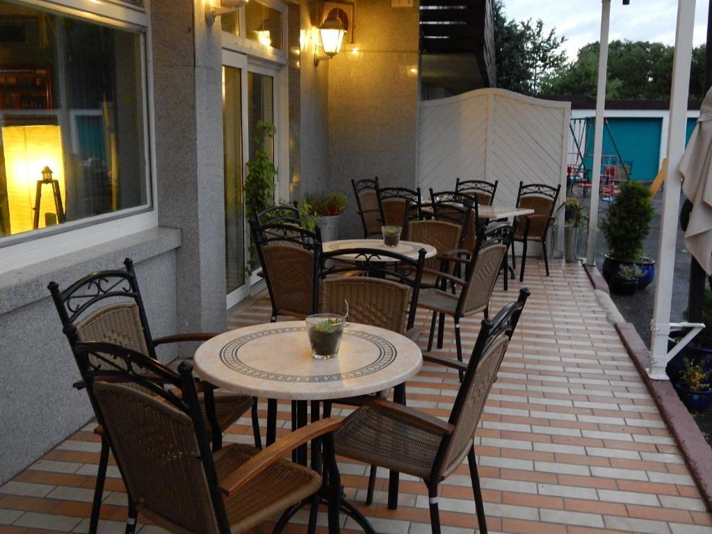 Hotel-Lindenhof Rauschenberg Eksteriør bilde