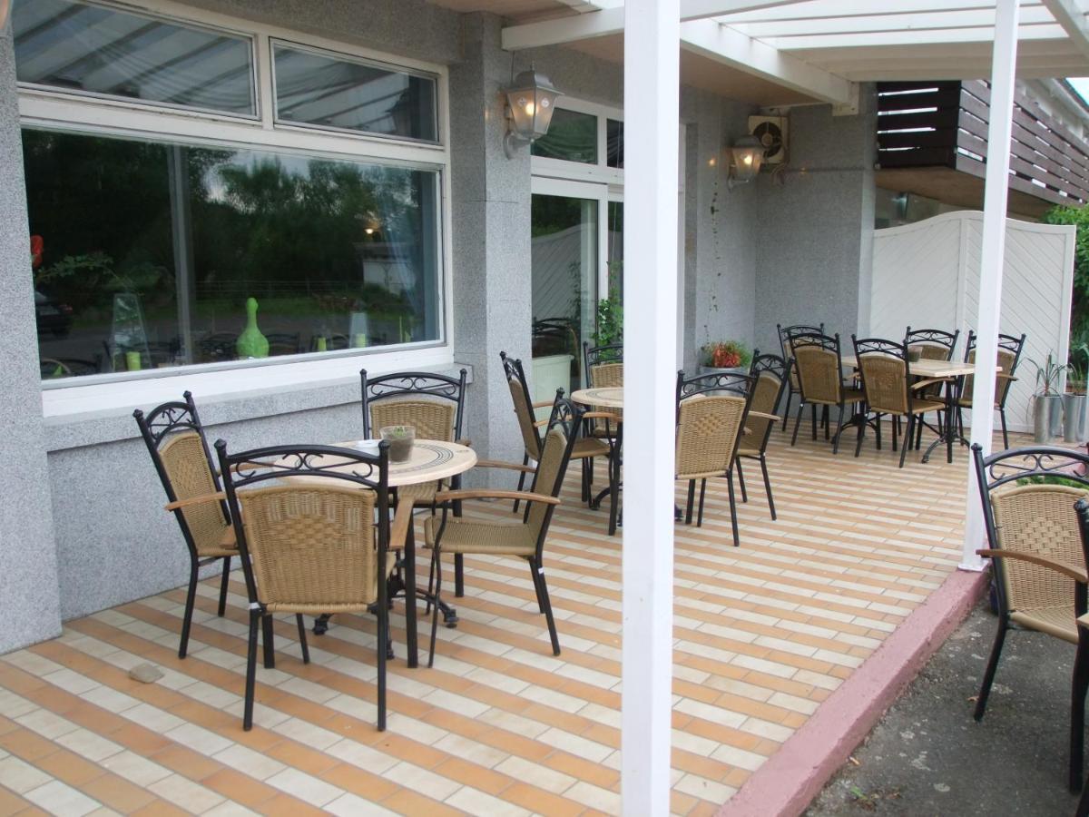 Hotel-Lindenhof Rauschenberg Eksteriør bilde